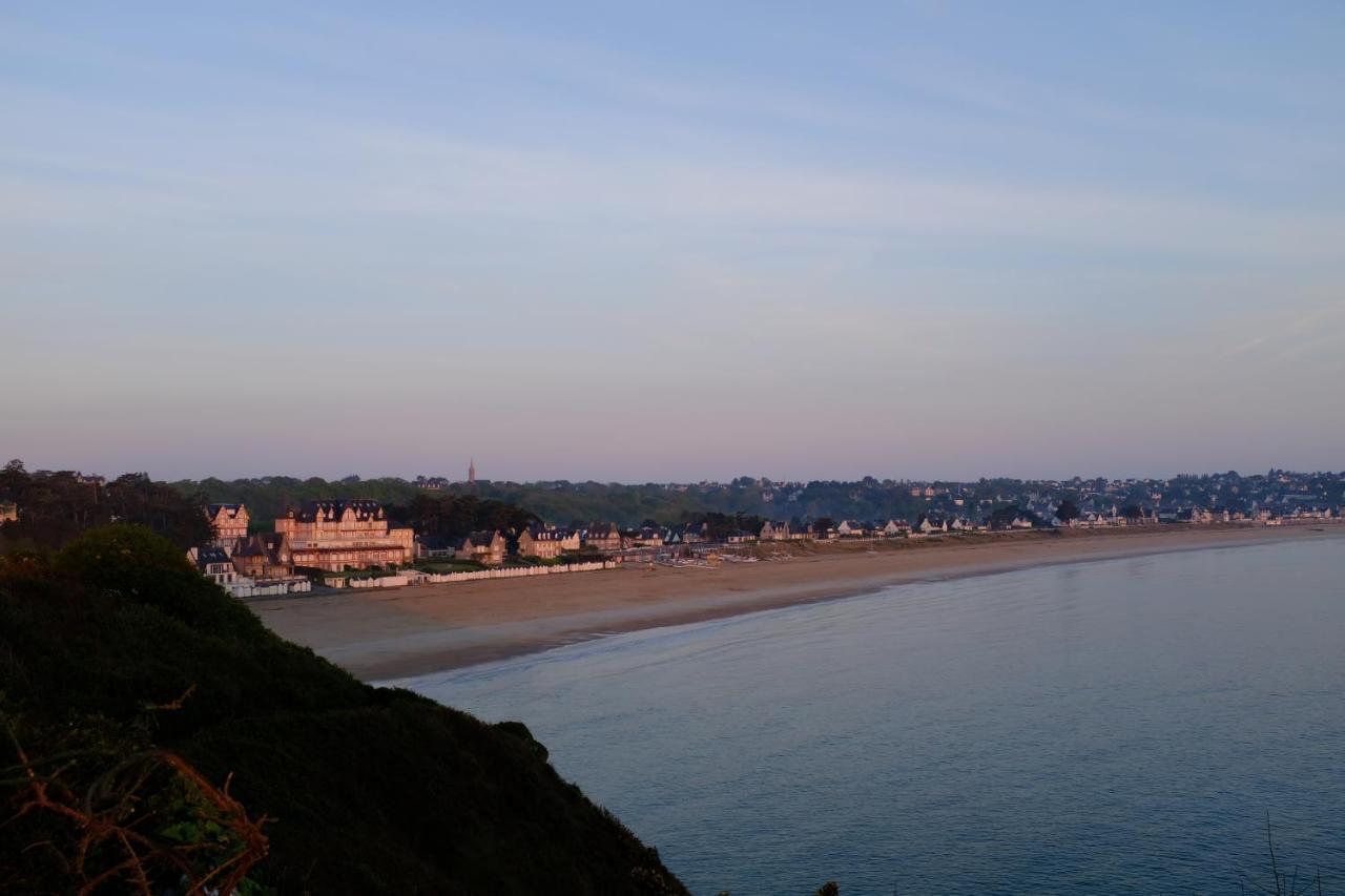 Belle Maison Acces Plage A Pied A La Garde St Cast Saint-Cast-le-Guildo Ngoại thất bức ảnh