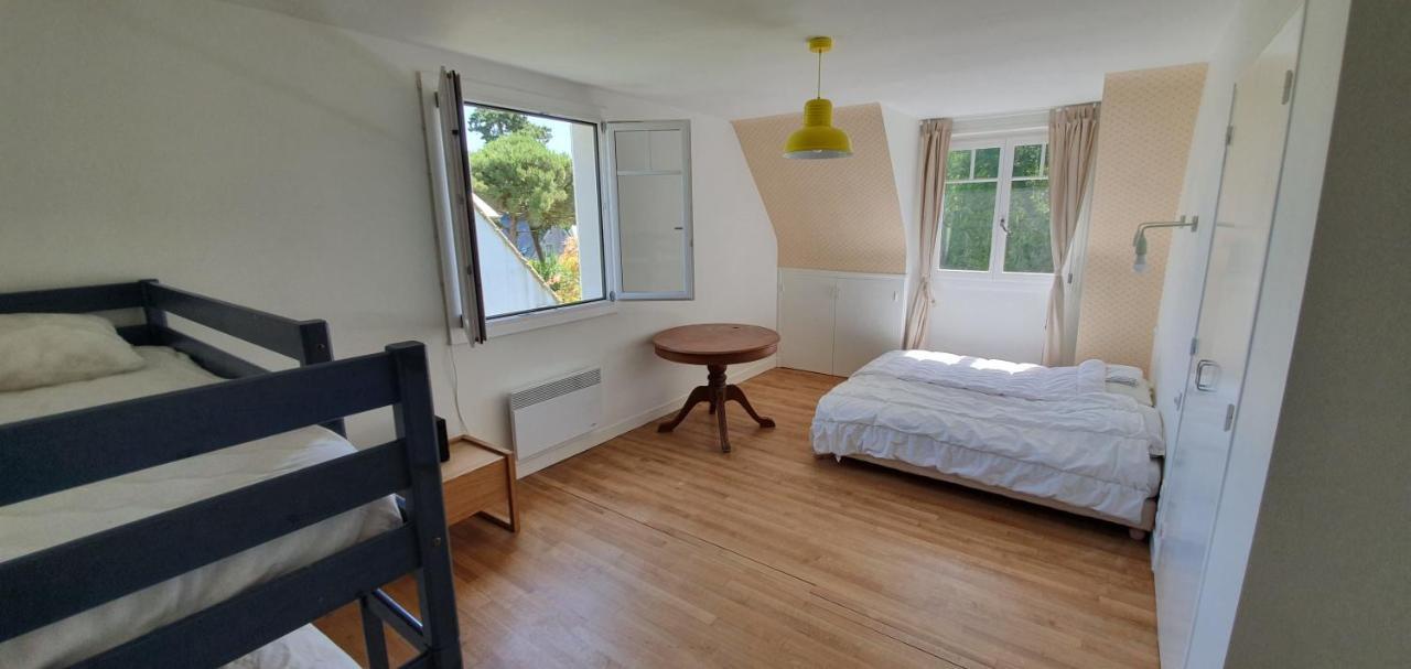 Belle Maison Acces Plage A Pied A La Garde St Cast Saint-Cast-le-Guildo Ngoại thất bức ảnh