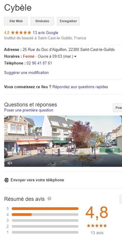 Belle Maison Acces Plage A Pied A La Garde St Cast Saint-Cast-le-Guildo Ngoại thất bức ảnh